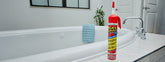 What are the benefits of using Flex Caulk?