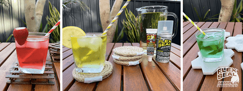 How to Make Waterproof DIY Coasters