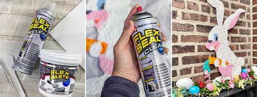 Colourful DIY Easter Bunny Craft
