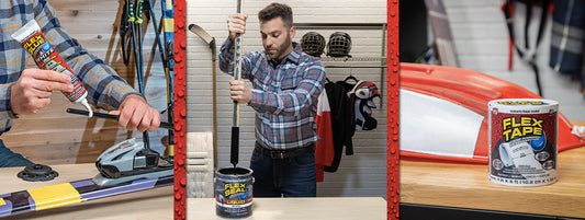 How to fix your favourite winter sports gear