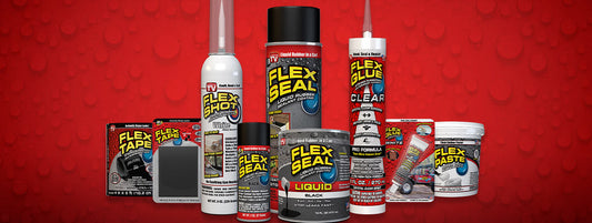 THE FLEX SEAL FAMILY OF PRODUCTS