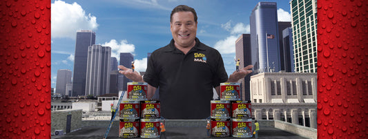 Introducing Flex Tape MAX for Big Repairs