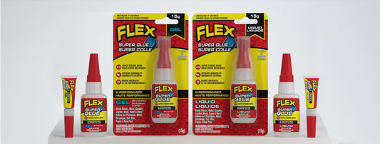 Flex Super Glue