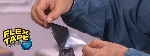 How to Apply Flex Tape