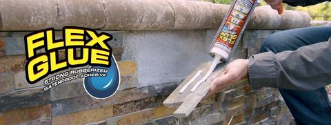 How to Use Flex Glue