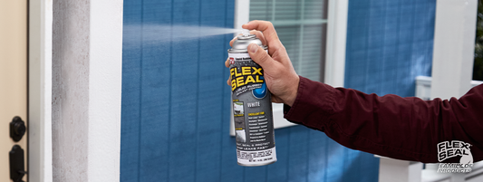 Get Your Cottage House Ready with Flex Seal