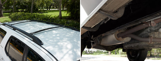 DIY Car Repairs with Flex Seal Spray