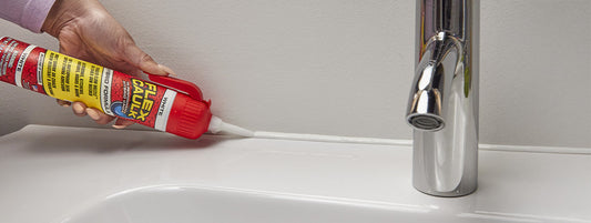 Is Flex Caulk Removable?