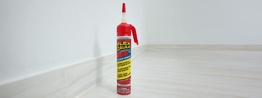 Where Should You Not Use Flex Caulk Silicone?