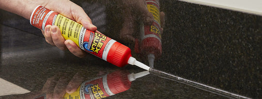 How long does Flex Caulk last?