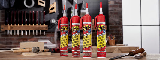 What Is Flex Caulk Good For?