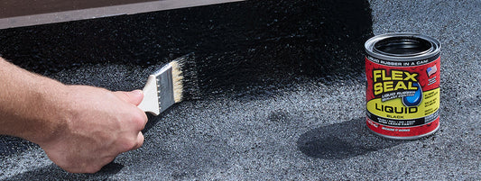 How To Use Flex Seal Liquid