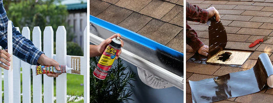3 DIY Home Repairs for Spring Thaw
