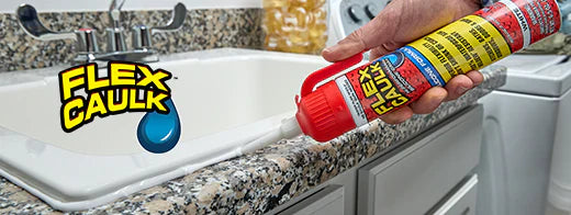 5 Ways To Use Flex Caulk Around Your Home This Spring