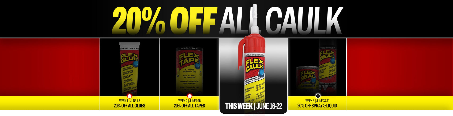 Caulk and Paste