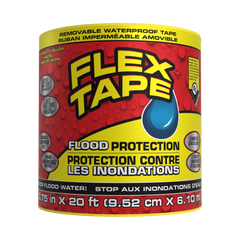Flood Protection Tape