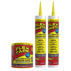 Flood Tape & Flood Paste Combo Pack